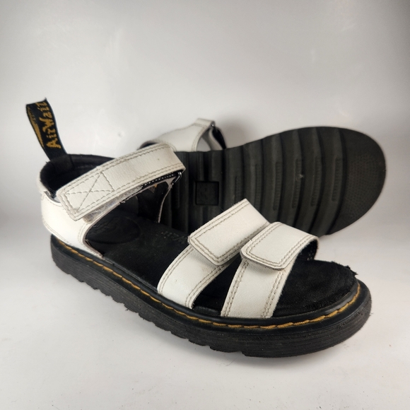 Dr. Martens Shoes - DOC MARTENS Women's Klaire Y Sandal Size 6 EU 37 Y2K Air Wair Shoes